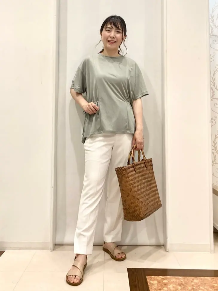 UNFILO 横田 コーディネート画像