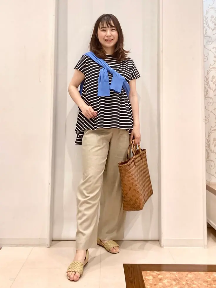  横田 コーディネート画像