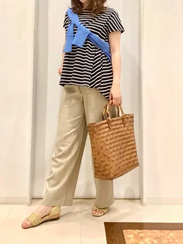 UNFILO 横田 コーディネート画像