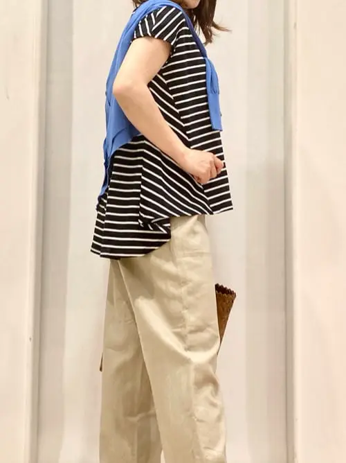 UNFILO 横田 コーディネート画像