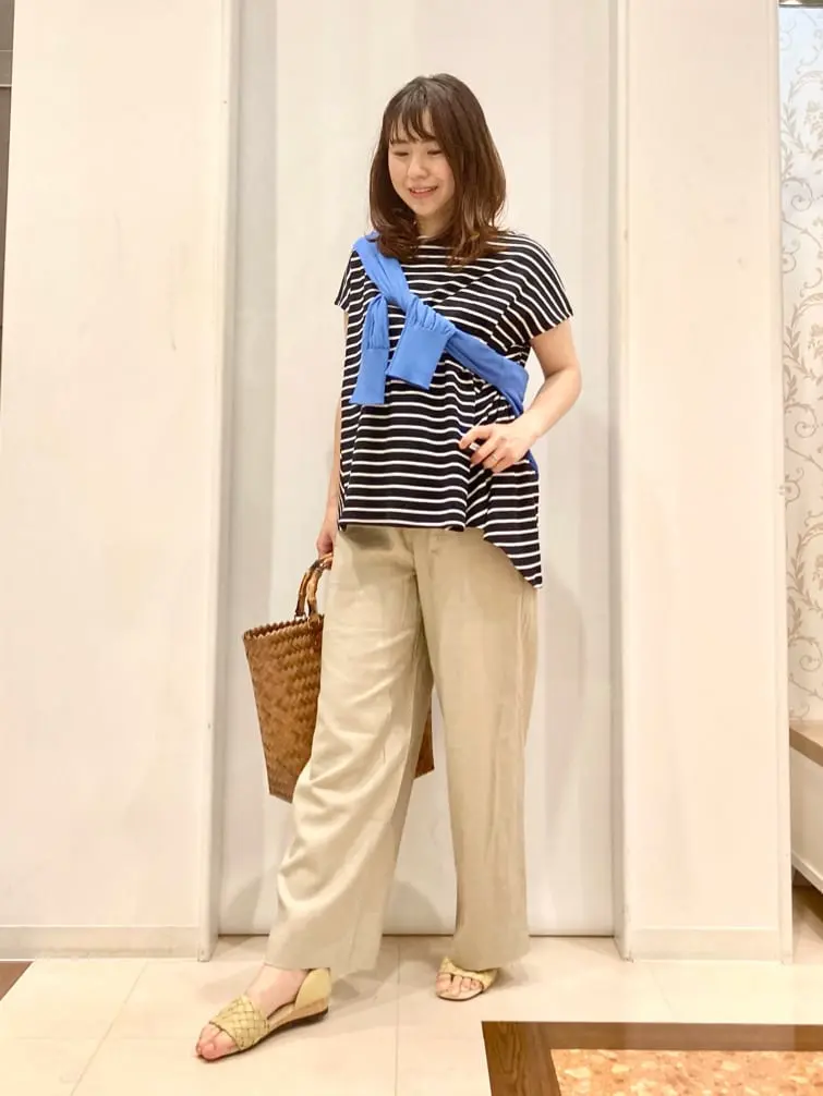 UNFILO 横田 コーディネート画像