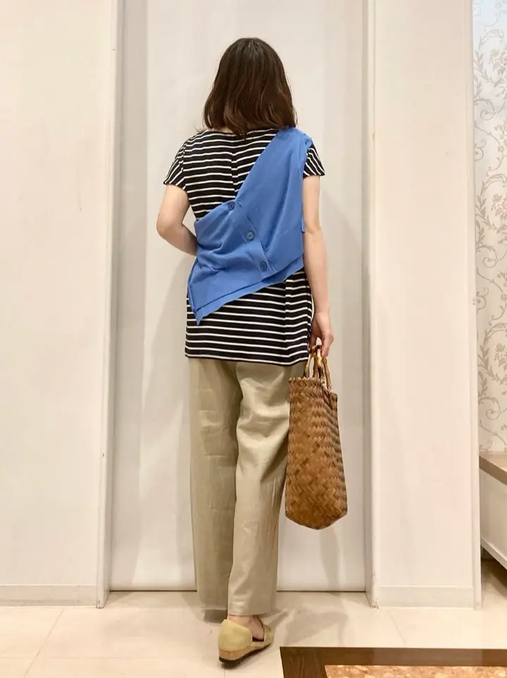 UNFILO 横田 コーディネート画像