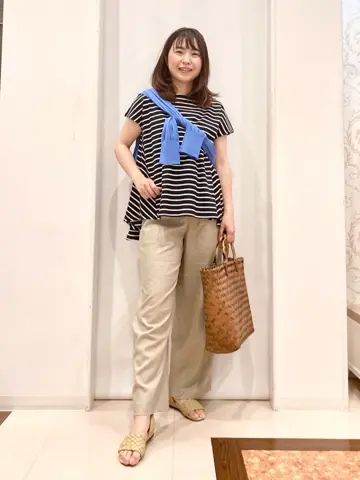 UNFILO 横田 コーディネート画像