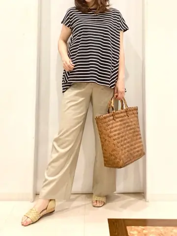 UNFILO 横田 コーディネート画像