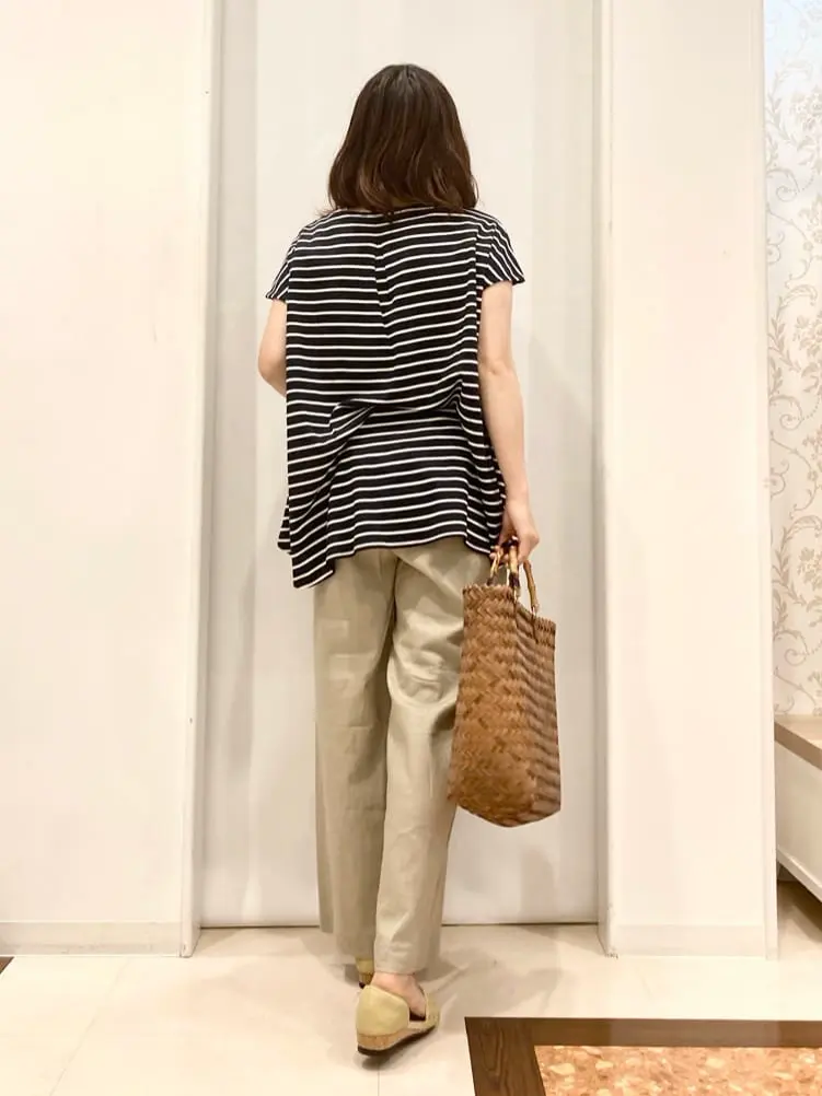 UNFILO 横田 コーディネート画像