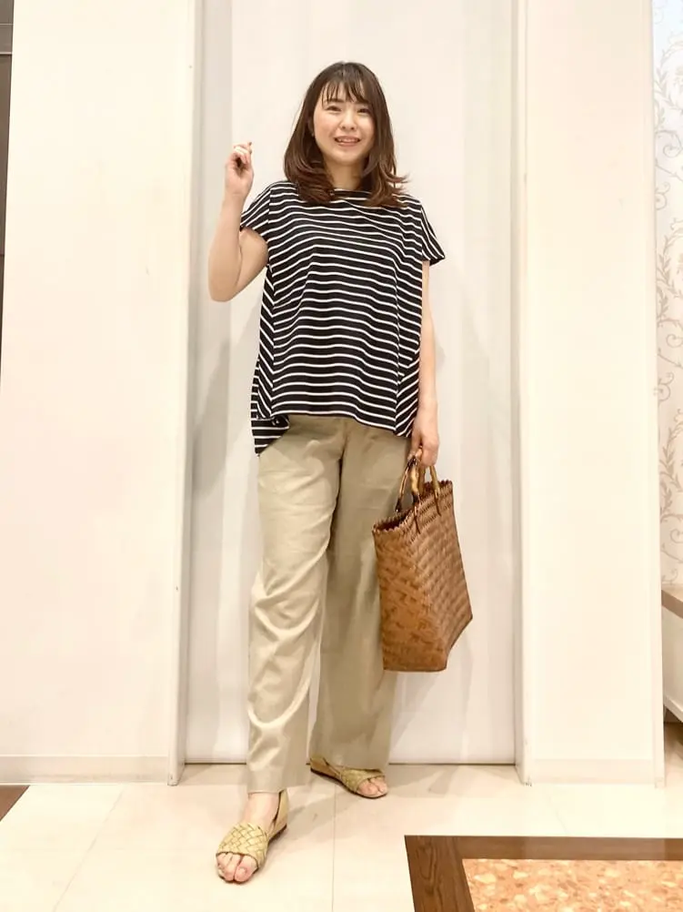 UNFILO 横田 コーディネート画像