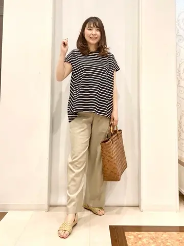 UNFILO 横田 コーディネート画像