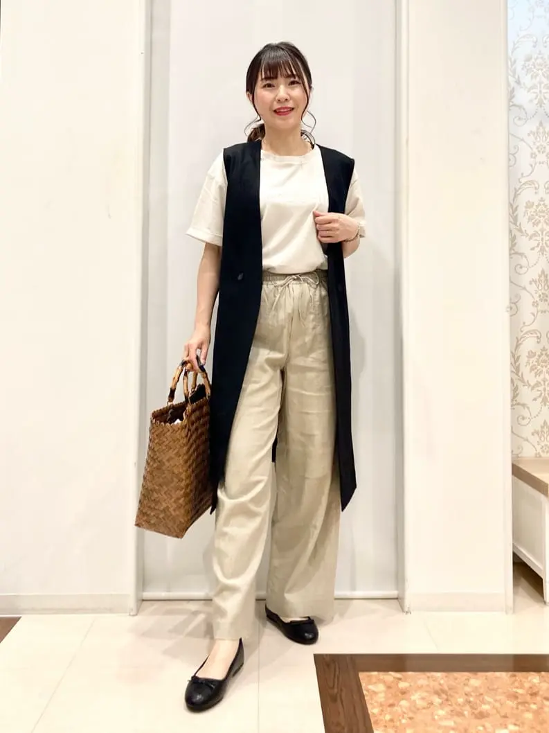 UNFILO 横田 コーディネート画像