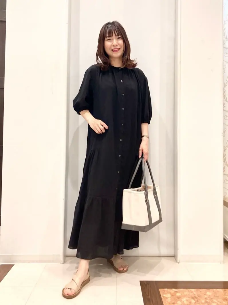  横田 コーディネート画像