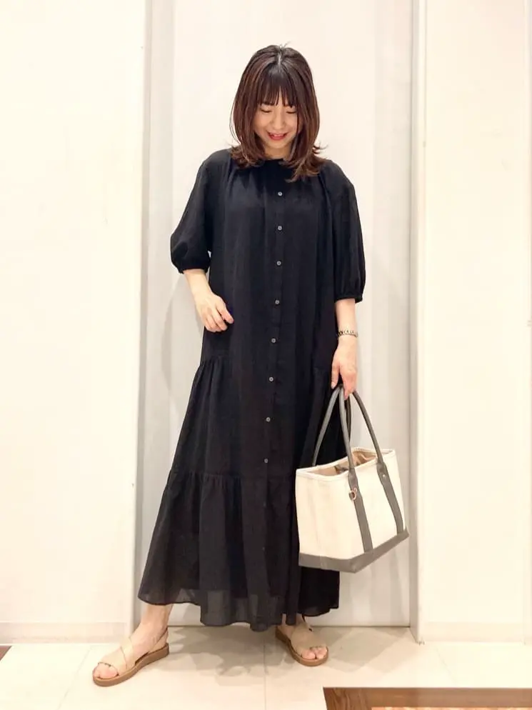 UNFILO 横田 コーディネート画像