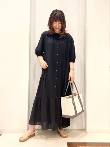 UNFILO 横田 コーディネート画像