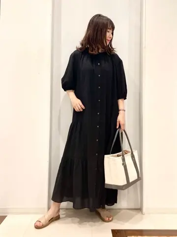 UNFILO 横田 コーディネート画像