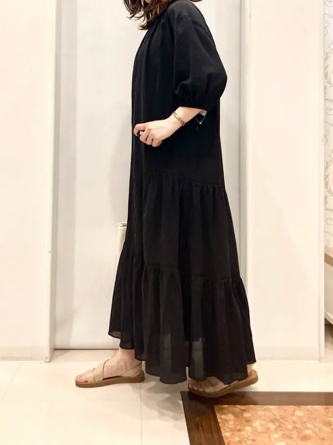 UNFILO 横田 コーディネート画像