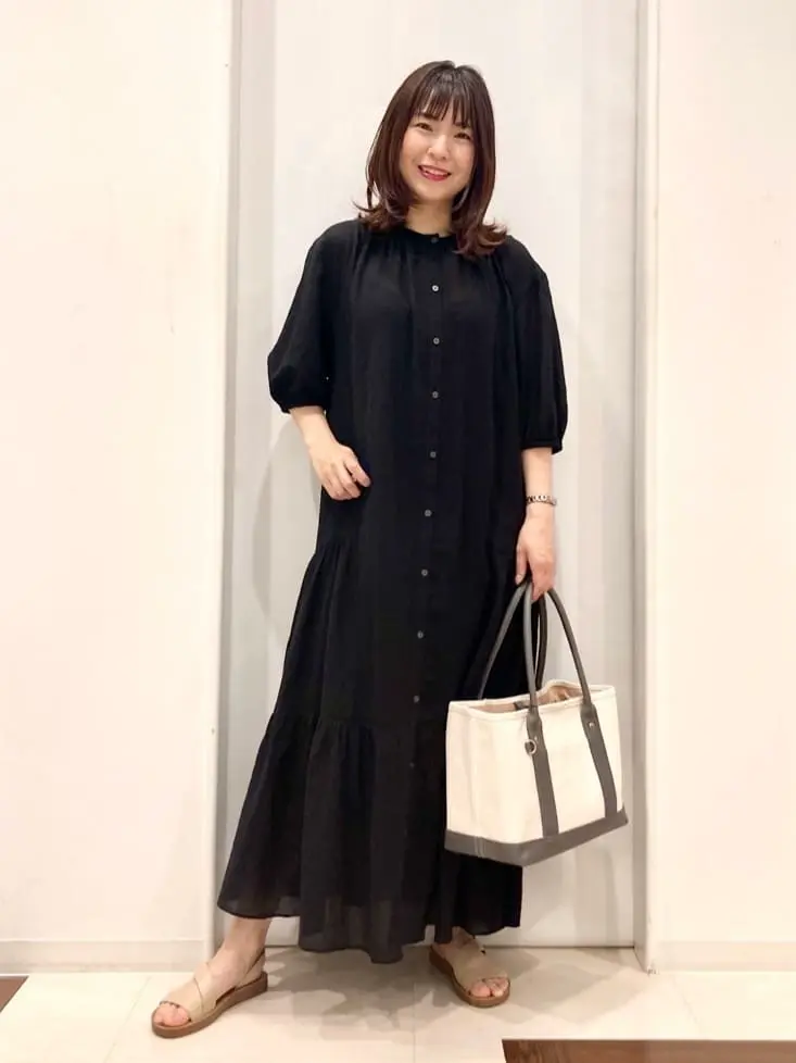 UNFILO 横田 コーディネート画像