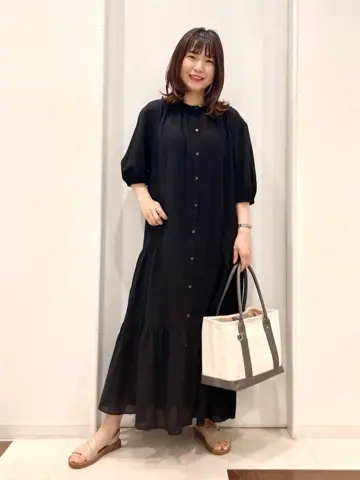 UNFILO 横田 コーディネート画像