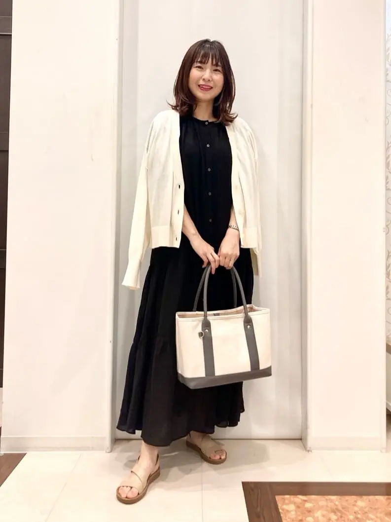 UNFILO 横田 コーディネート画像