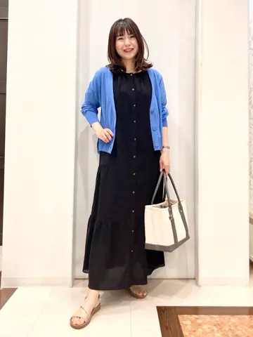 UNFILO 横田 コーディネート画像