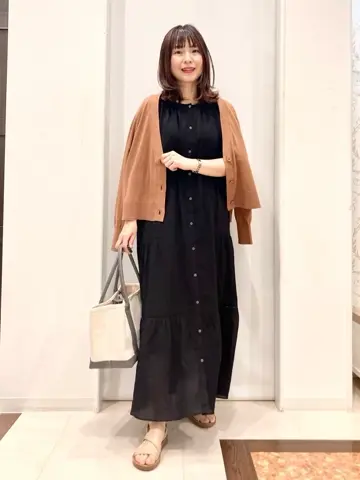 UNFILO 横田 コーディネート画像