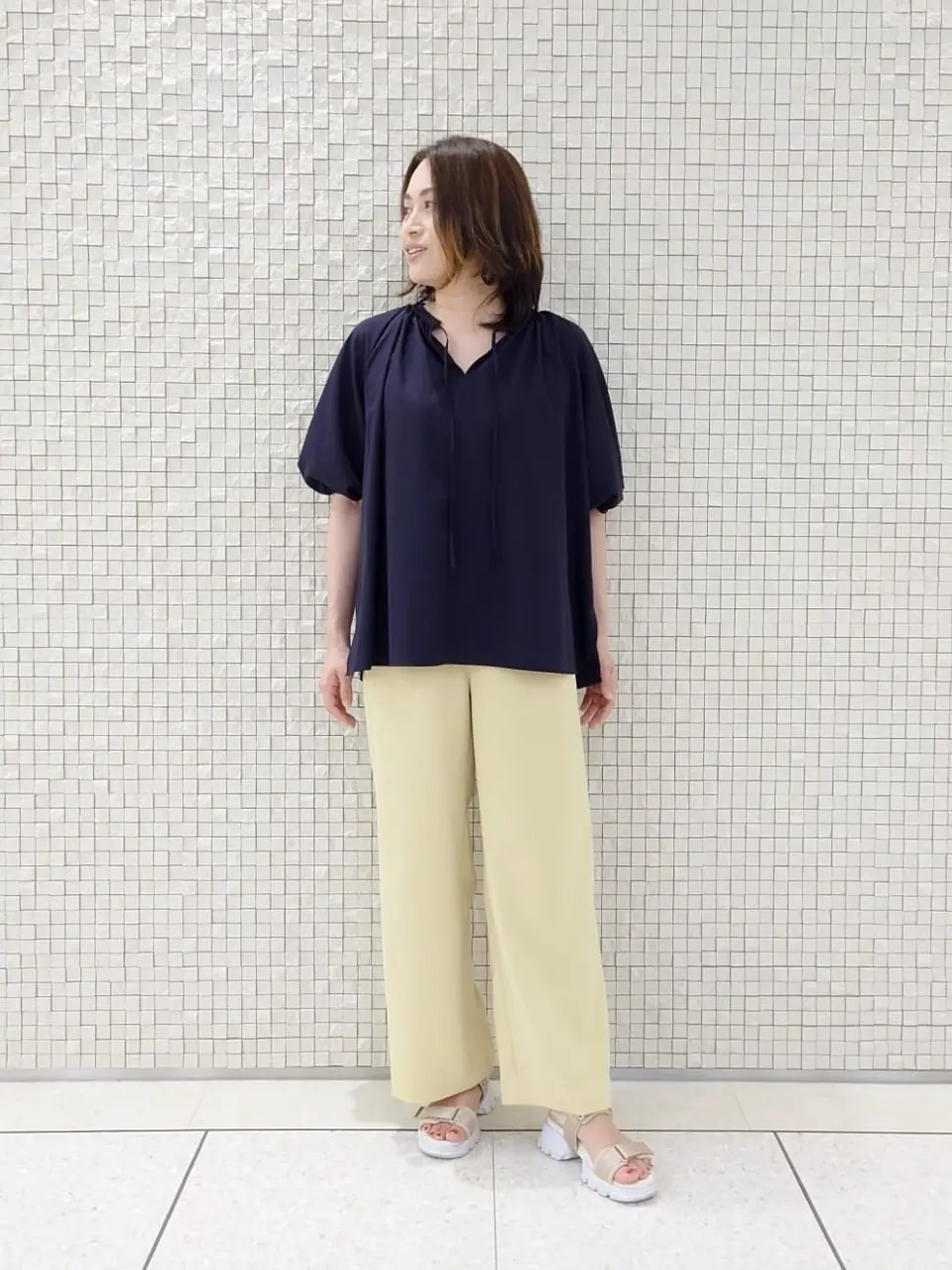  八坂 コーディネート画像