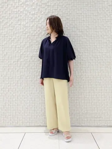 UNFILO 八坂 コーディネート画像