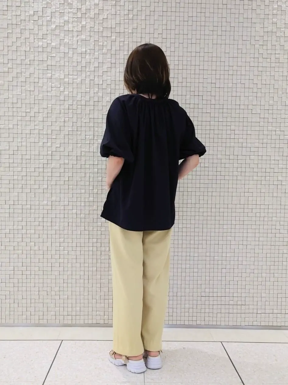 UNFILO 八坂 コーディネート画像