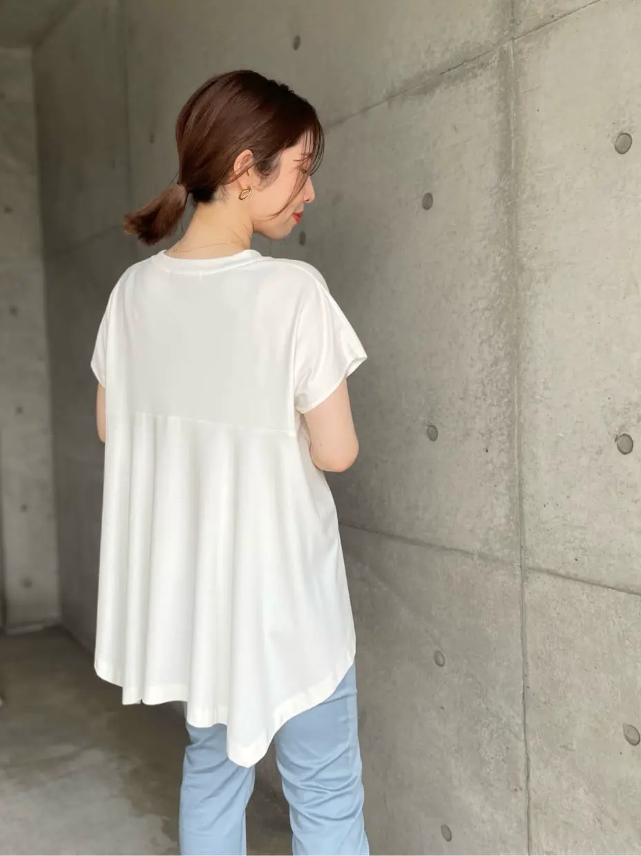 UNFILO 坂本 コーディネート画像