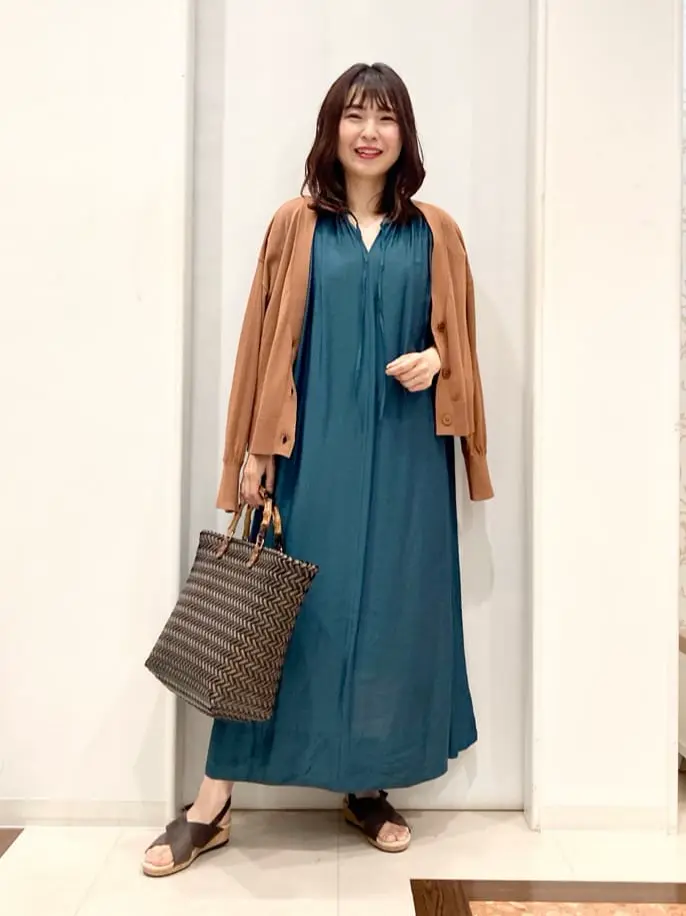  横田 コーディネート画像