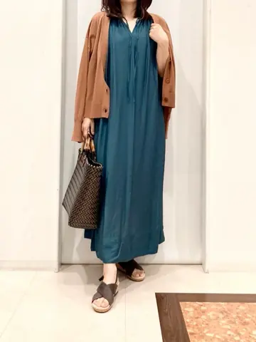 UNFILO 横田 コーディネート画像