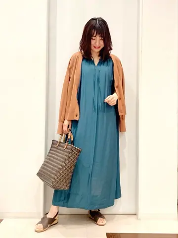 UNFILO 横田 コーディネート画像