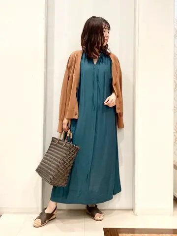 UNFILO 横田 コーディネート画像