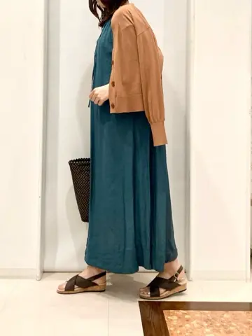 UNFILO 横田 コーディネート画像