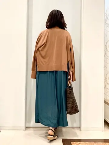 UNFILO 横田 コーディネート画像