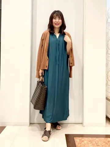 UNFILO 横田 コーディネート画像