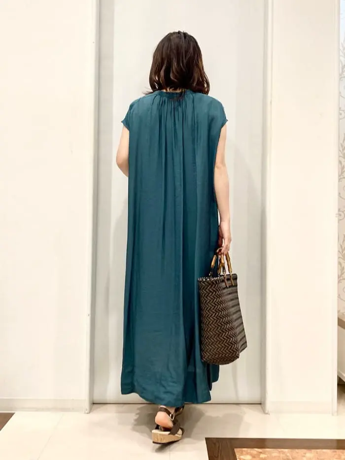 UNFILO 横田 コーディネート画像