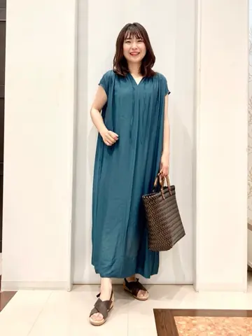 UNFILO 横田 コーディネート画像