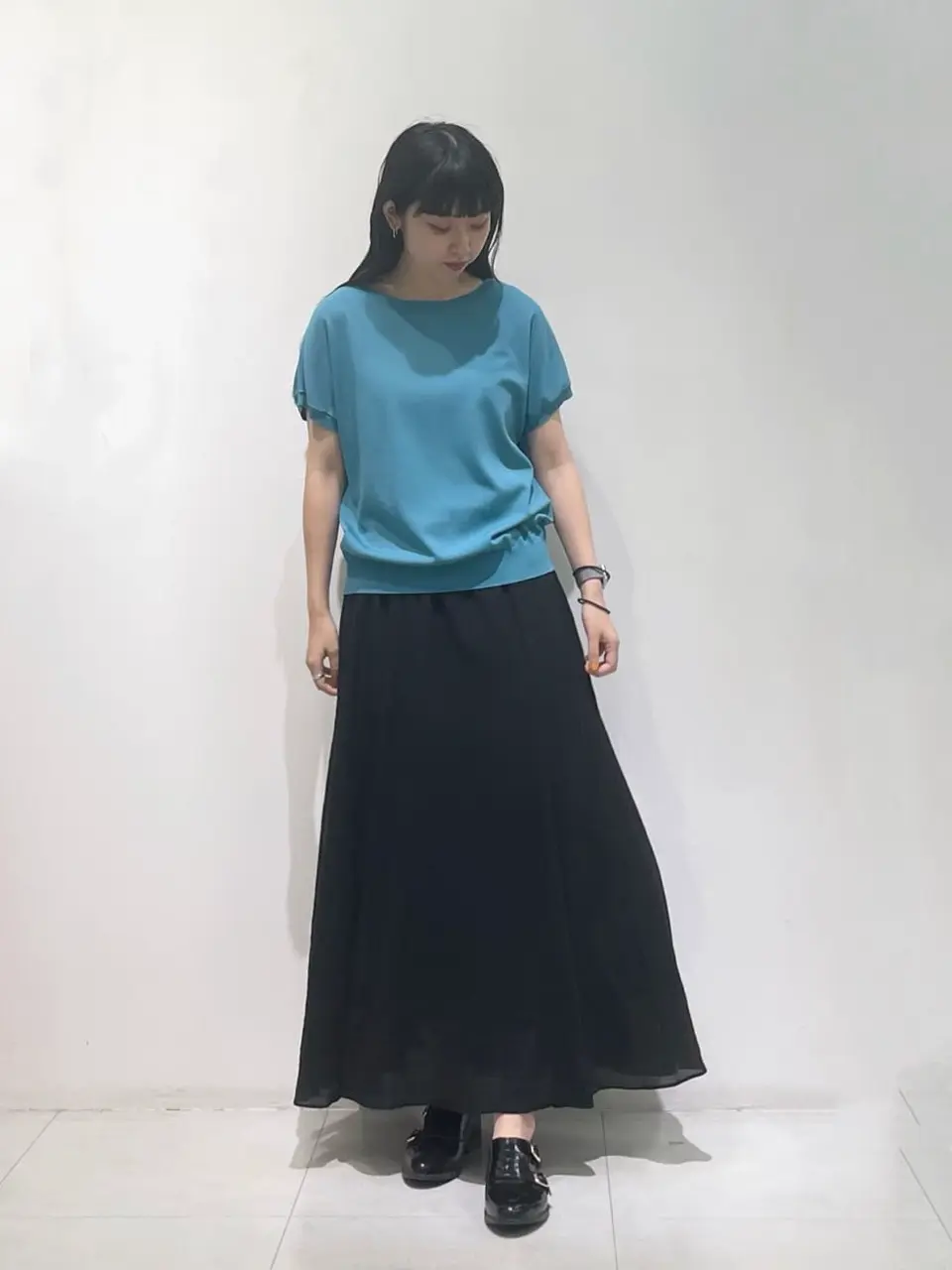 UNFILO 山田 コーディネート画像