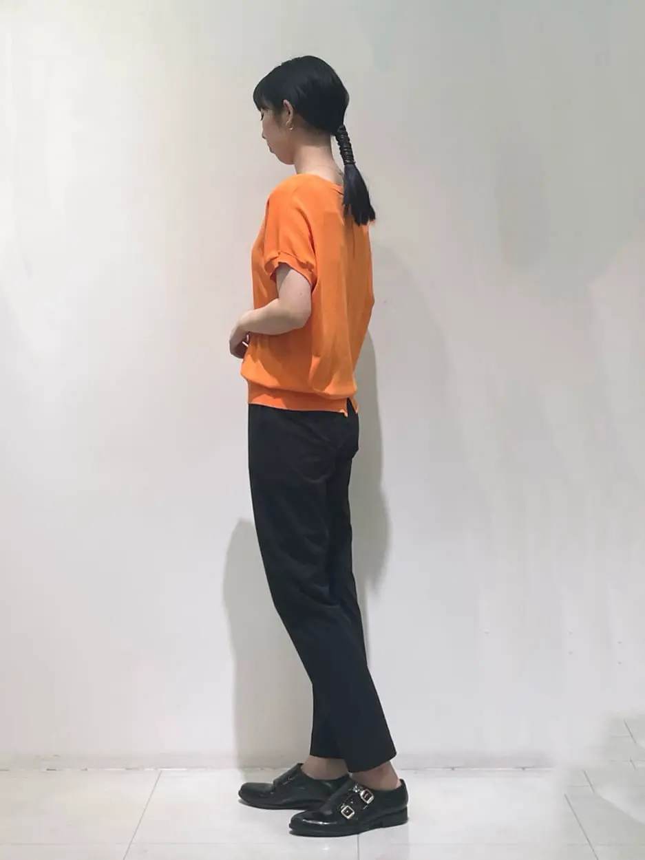 UNFILO 山田 コーディネート画像