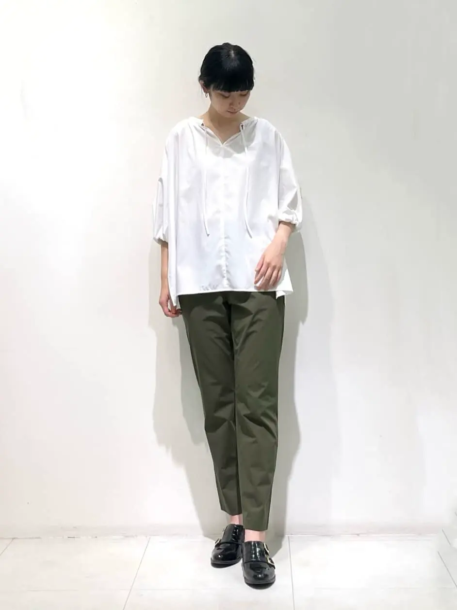 UNFILO 山田 コーディネート画像