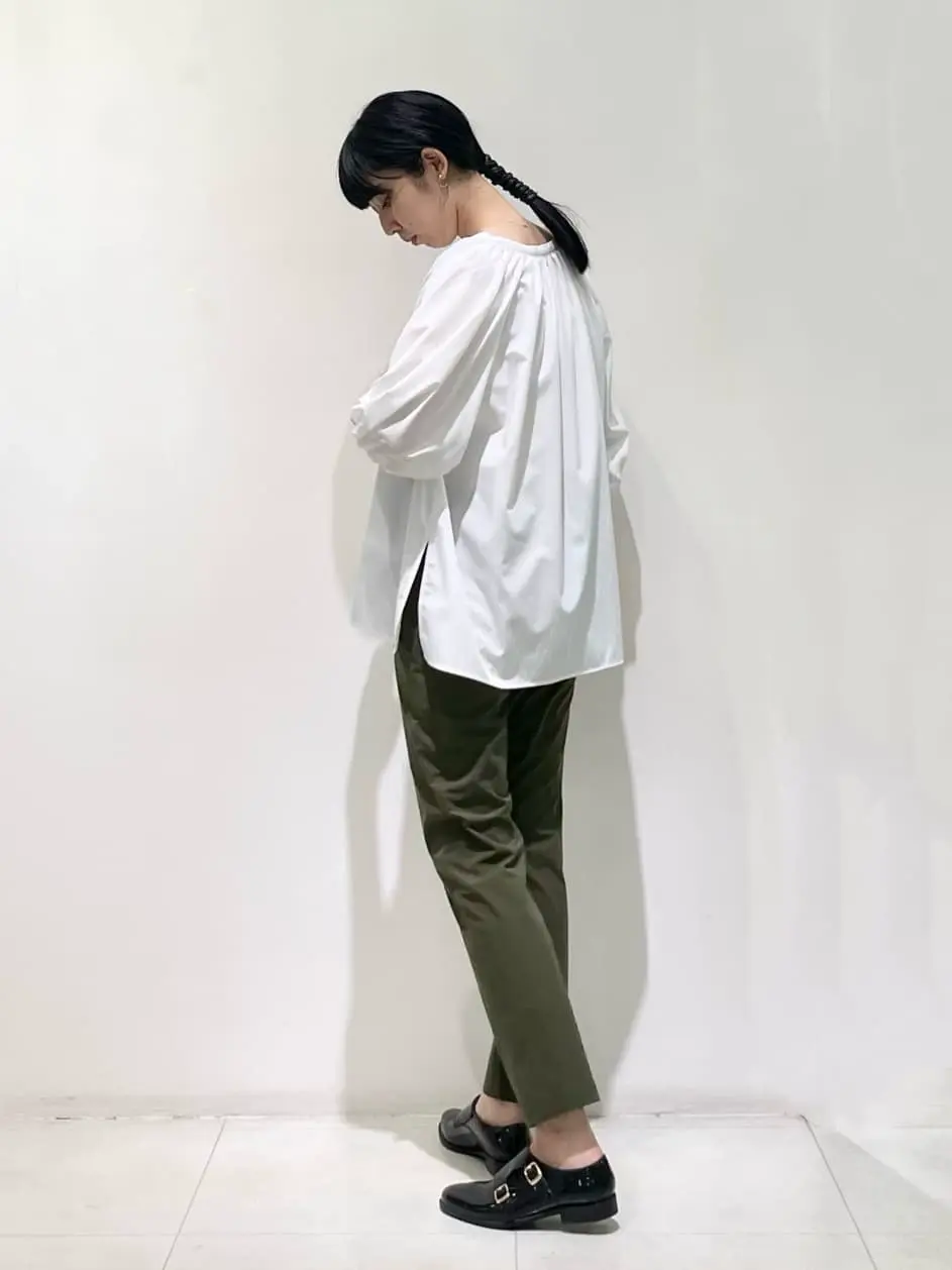 UNFILO 山田 コーディネート画像