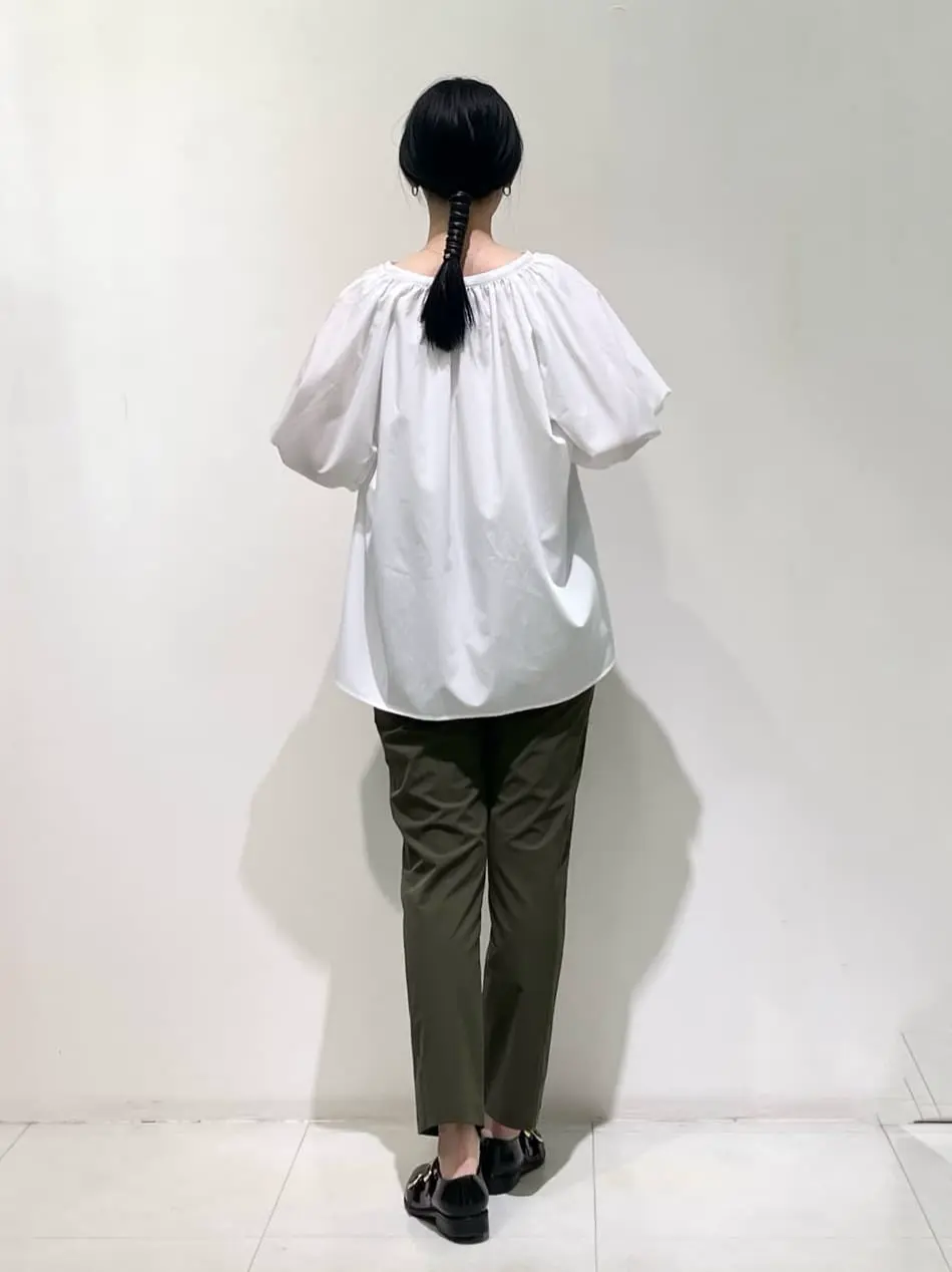 UNFILO 山田 コーディネート画像