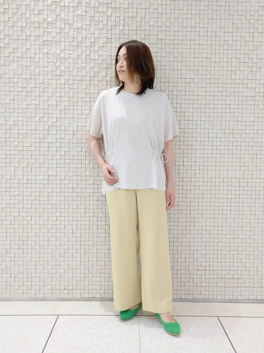  八坂 コーディネート画像