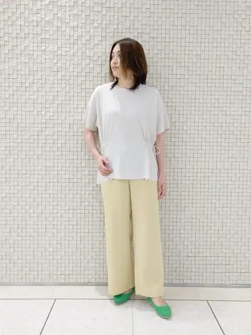 UNFILO 八坂 コーディネート画像