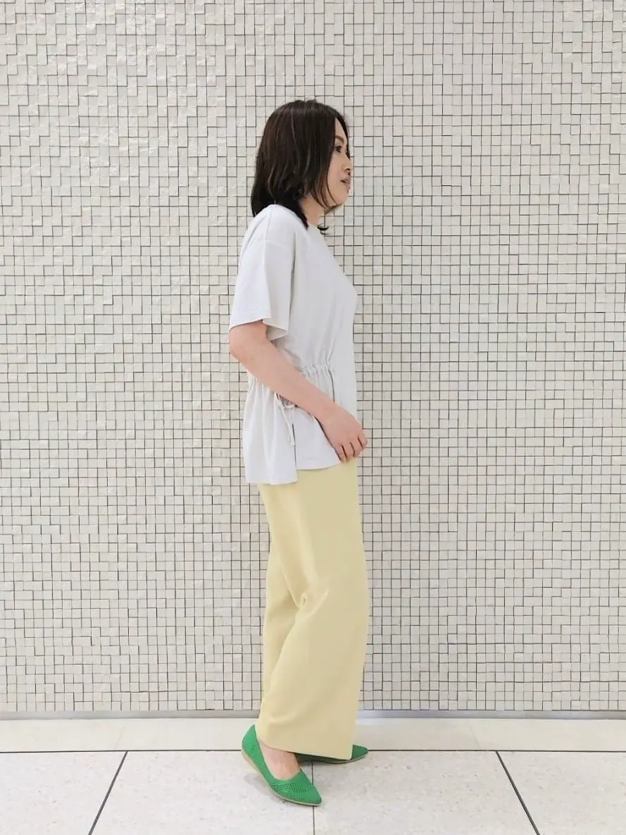 UNFILO 八坂 コーディネート画像