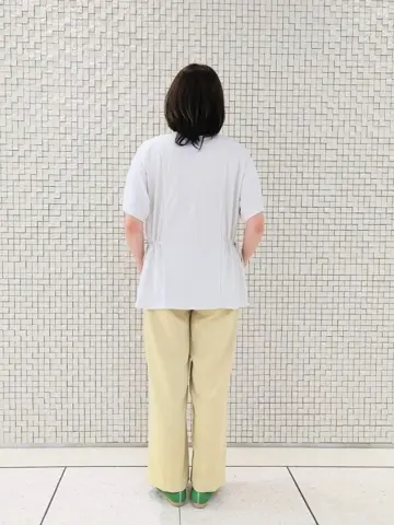 UNFILO 八坂 コーディネート画像