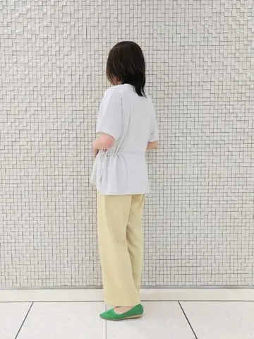 UNFILO 八坂 コーディネート画像