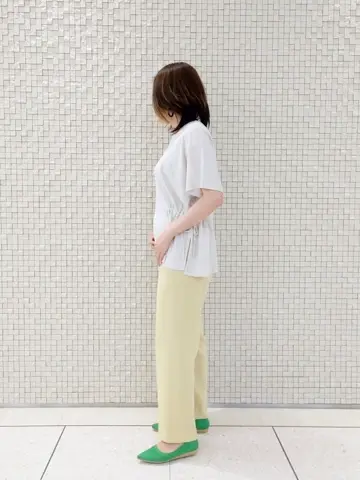 UNFILO 八坂 コーディネート画像