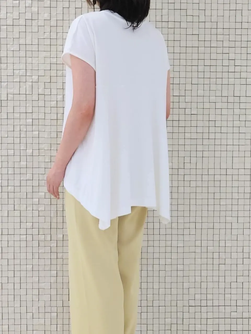 UNFILO 八坂 コーディネート画像