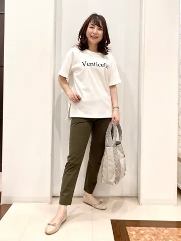 UNFILO 横田 コーディネート画像