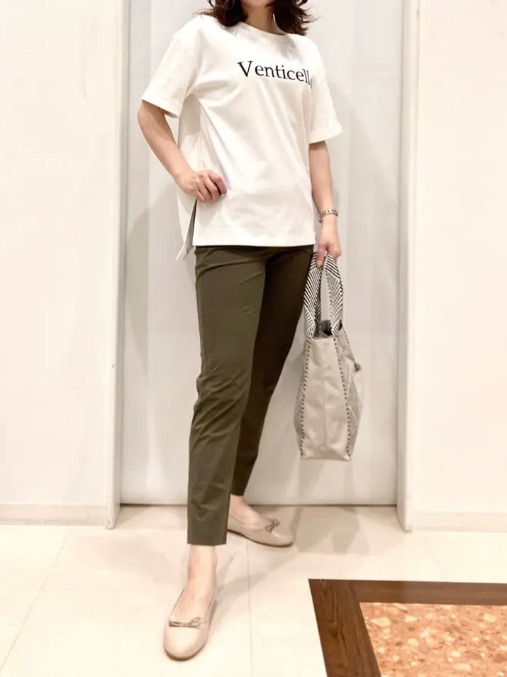 UNFILO 横田 コーディネート画像