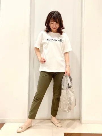 UNFILO 横田 コーディネート画像